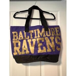 Baltimore Ravens Tote Bag